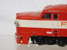 Load image into Gallery viewer, Custom Paint FRISCO #3000 PA Diesel Powered MKT Katy HO Scale SLSF Tested runs
