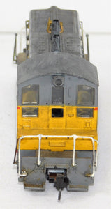 Athearn DS1870 Union Pacific SW-7 Dummy diesel Cow weathered scale couplers