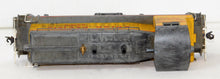 Load image into Gallery viewer, Athearn DS1870 Union Pacific SW-7 Dummy diesel Cow weathered scale couplers
