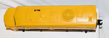 Load image into Gallery viewer, Lionel 221 Rio Grande A unit Alco Diesel 1963-64 Yellow Runs Clean O Postwar
