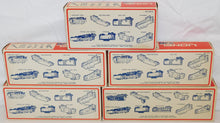 Load image into Gallery viewer, Lionel Trains 6-1579 Milwaukee Road Service Station Set F3 AA CRISP 7pcs 1975
