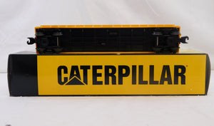 MTH Rail King 30-76299 Flat Car w/(1) CAT 308C CR Hydraulic Excavator Load C-8