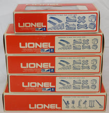 Load image into Gallery viewer, Lionel Trains 6-1579 Milwaukee Road Service Station Set F3 AA CRISP 7pcs 1975
