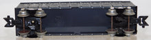 Load image into Gallery viewer, Marx 44572 C&amp;O High Side Gondola w/BOX 3/16&quot; scale tinplate O 027 Silver Trucks
