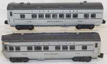 Load image into Gallery viewer, Lionel 2023 Union Pacific AA Alco Passenger set Silver/Gray top Serviced 2421-23
