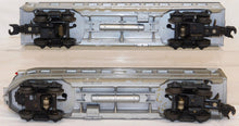 Load image into Gallery viewer, Lionel 2023 Union Pacific AA Alco Passenger set Silver/Gray top Serviced 2421-23
