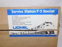 Load image into Gallery viewer, Lionel Trains 6-1579 Milwaukee Road Service Station Set F3 AA CRISP 7pcs 1975
