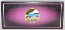 Load image into Gallery viewer, MTH 10-205 Standard Gauge 214R Reefer Ivory &amp; Peacock Brass Tinplate Traditions
