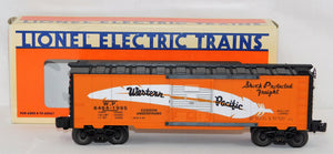 Lionel 6-52057 TTOS Western Pacific 6464 series Box Car #6464-1995 Convention WP