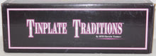 Load image into Gallery viewer, MTH 10-205 Standard Gauge 214R Reefer Ivory &amp; Peacock Brass Tinplate Traditions
