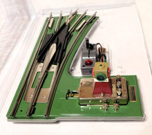 Load image into Gallery viewer, MTH 10-4003 Standard Gauge Lionel 223 72&quot; WideRadius Remote Switch Right Hand C8
