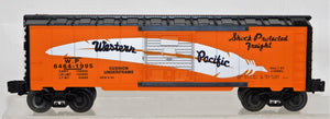 Lionel 6-52057 TTOS Western Pacific 6464 series Box Car #6464-1995 Convention WP