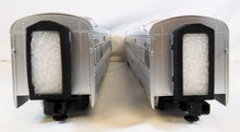 Load image into Gallery viewer, MTH 20-6645 California Zephyr 2-Car 70' Streamlined Sleeper/Diner Passenger Set
