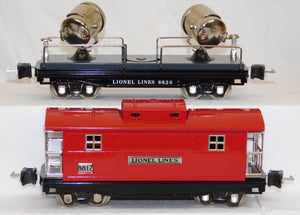 Lionel Classics 6-51001 #44 Freight Special Set C-8 w/44E Boxed Tested Prewar O