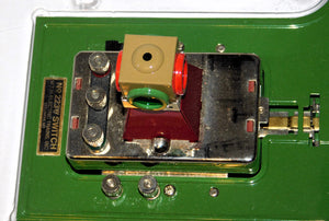 MTH 10-4004 Standard Gauge Lionel 223w 72" Wide Radius Remote Switch LEFTHand C8