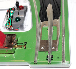 MTH 10-4004 Standard Gauge Lionel 223w 72" Wide Radius Remote Switch LEFTHand C8
