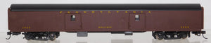 Rivarossi 2824/3 Pennsylvania RR 85' Streamlined Baggage car #2965 Scale cplr HO