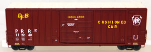 MTH 20-90273F Pennsylvania 50' High Cube BoxCar #112240 OScale Premier 1/48 HTF!