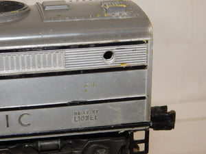 Lionel 2023 Union Pacific AA Alco Passenger set Silver/Gray top Serviced 2421-23