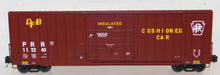 Load image into Gallery viewer, MTH 20-90273F Pennsylvania 50&#39; High Cube BoxCar #112240 OScale Premier 1/48 HTF!
