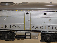 Load image into Gallery viewer, Lionel 2023 Union Pacific AA Alco Passenger set Silver/Gray top Serviced 2421-23
