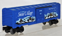 Load image into Gallery viewer, Lionel 6-52096 Original Snow Village Department 56 Boxcar 9756 Christmas C-9 O
