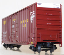 Load image into Gallery viewer, MTH 20-90273F Pennsylvania 50&#39; High Cube BoxCar #112240 OScale Premier 1/48 HTF!
