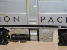 Load image into Gallery viewer, Lionel 2023 Union Pacific AA Alco Passenger set Silver/Gray top Serviced 2421-23
