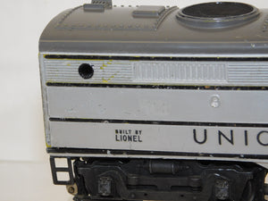 Lionel 2023 Union Pacific AA Alco Passenger set Silver/Gray top Serviced 2421-23