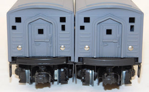 Lionel Trains 6-1579 Milwaukee Road Service Station Set F3 AA CRISP 7pcs 1975