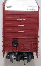 Load image into Gallery viewer, MTH 20-90273F Pennsylvania 50&#39; High Cube BoxCar #112240 OScale Premier 1/48 HTF!
