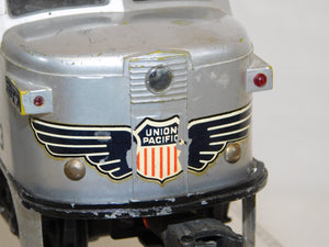 Lionel 2023 Union Pacific AA Alco Passenger set Silver/Gray top Serviced 2421-23