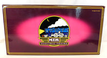 Load image into Gallery viewer, MTH 20-6648 Amtrak 2 Car Set 70' Aluminum Passenger Streamliner Sleeper Diner O Premier 1/48
