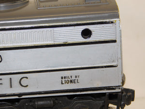 Lionel 2023 Union Pacific AA Alco Passenger set Silver/Gray top Serviced 2421-23