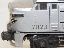 Load image into Gallery viewer, Lionel 2023 Union Pacific AA Alco Passenger set Silver/Gray top Serviced 2421-23
