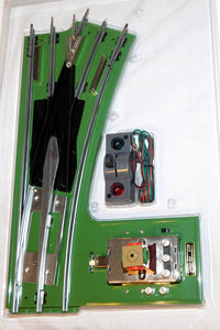 Lionel 11-99077 GREEN Standard Gauge 223w 72" Wide Radius Remote Switch RIGHT Hand