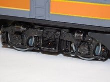 Load image into Gallery viewer, Lionel Trains 6-1579 Milwaukee Road Service Station Set F3 AA CRISP 7pcs 1975
