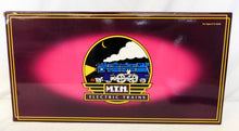 Load image into Gallery viewer, MTH 20-6648 Amtrak 2 Car Set 70' Aluminum Passenger Streamliner Sleeper Diner O Premier 1/48
