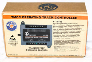 Lionel 6-14185 OTC TMCC Operating Track Controller uncouple unload activate C-8
