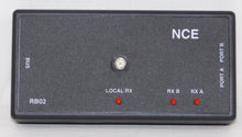 Load image into Gallery viewer, NCE RB02 Radio Base Station C-6+ Boxed for wireless DCC digital command control
