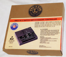 Load image into Gallery viewer, Lionel 6-22980 TMCC SC-2 Switch &amp; Accessory Controller C-8 Boxed Trainmaster Command
