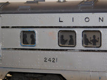 Load image into Gallery viewer, Lionel 2023 Union Pacific AA Alco Passenger set Silver/Gray top Serviced 2421-23
