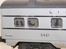 Load image into Gallery viewer, Lionel 2023 Union Pacific AA Alco Passenger set Silver/Gray top Serviced 2421-23
