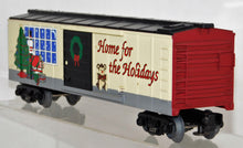 Load image into Gallery viewer, MTH 20-80002D Dealer Appreciation Christmas Boxcar 2002 DAP O Home for Holidays
