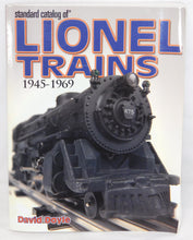 Load image into Gallery viewer, Standard Catalog POSTWAR Lionel Trains 1945-69 Book guide Doyle Has everything!
