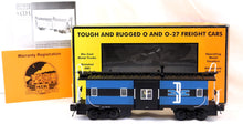 Load image into Gallery viewer, MTH 30-77188 Boston &amp; Maine Bay Window Caboose B&amp;M #C2011 Boxed C-8 Rail King O
