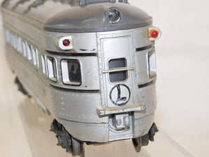 Lionel 2023 Union Pacific AA Alco Passenger set Silver/Gray top Serviced 2421-23