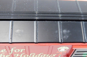 MTH 20-80002D Dealer Appreciation Christmas Boxcar 2002 DAP O Home for Holidays