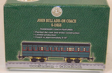 Load image into Gallery viewer, Lionel 6-11658 John Bull Heritage Train Set Passenger Car ADD ON 1/48 Std O C-8+
