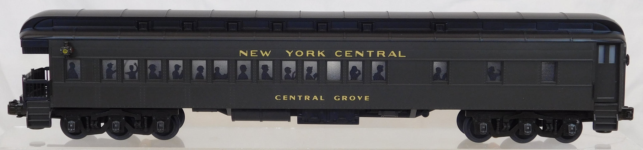 MTH MT 20-4019 New York Central 5 Car 70' Madison Heavyweight Passenge ...